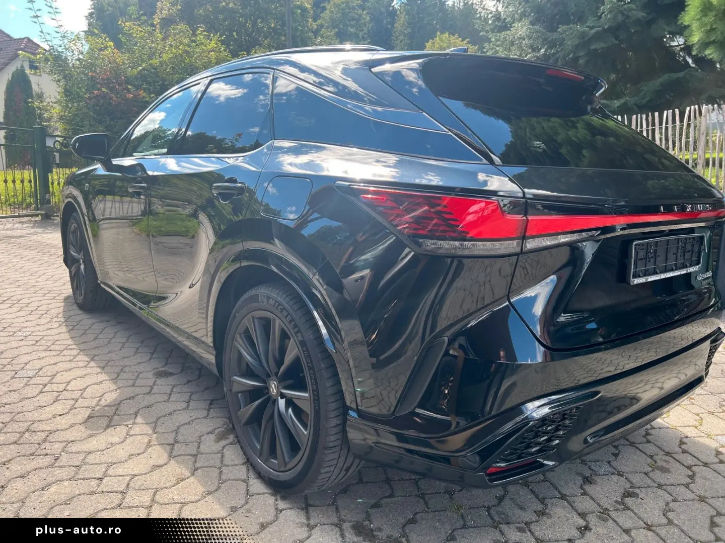 LEXUS RX 500 H DIRECT4 F Sport