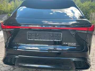 LEXUS RX 500 H DIRECT4 F Sport