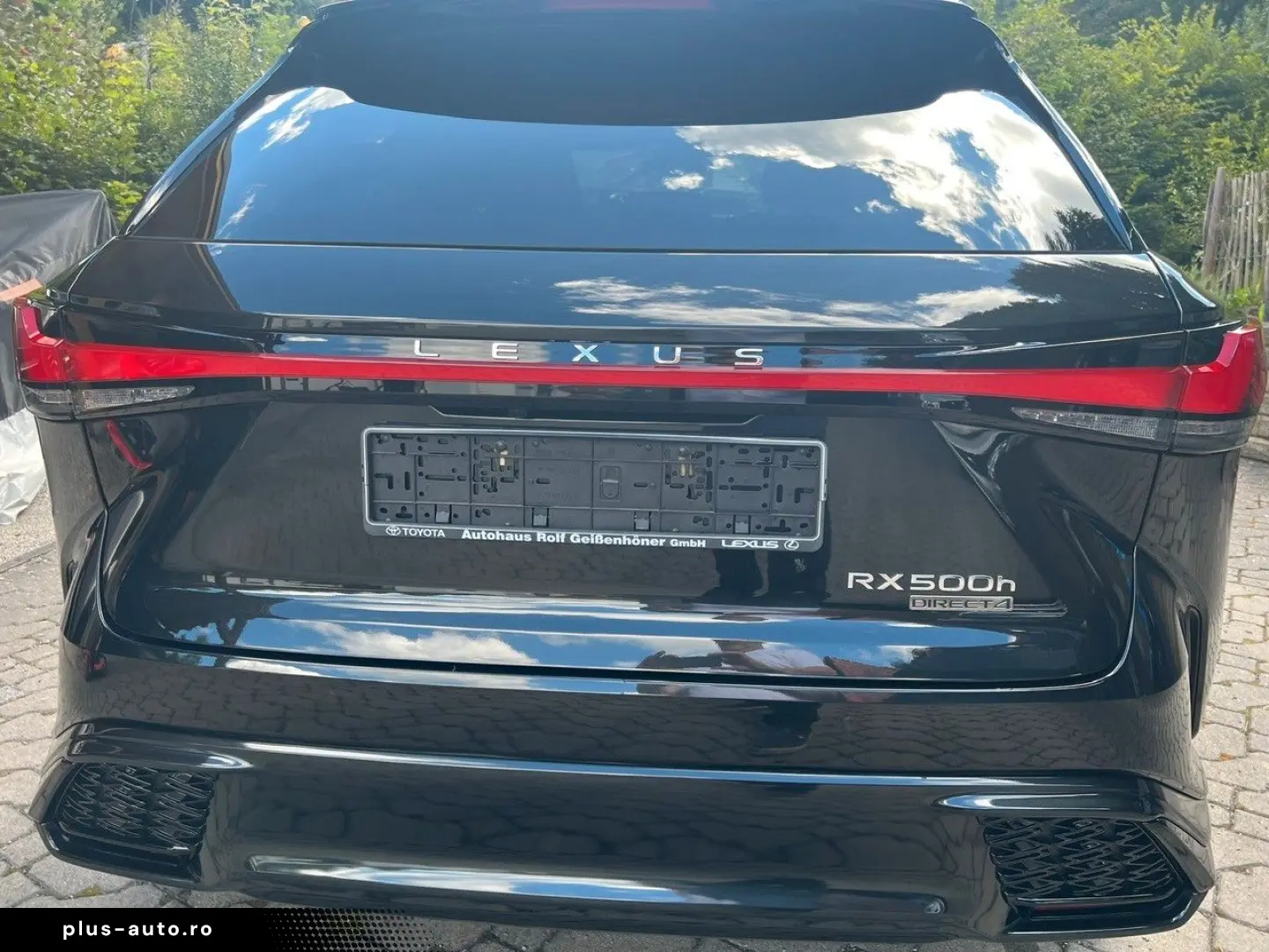 LEXUS RX 500 H DIRECT4 F Sport