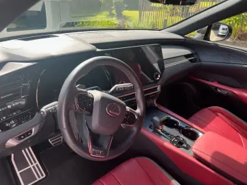 LEXUS RX 500 H DIRECT4 F Sport