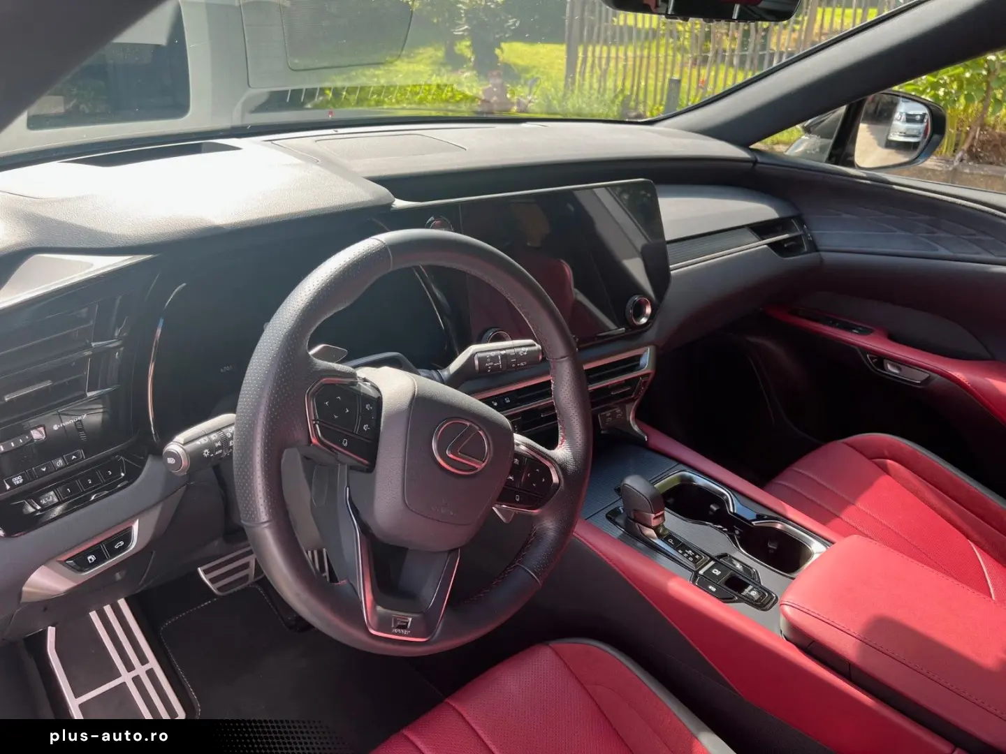 LEXUS RX 500 H DIRECT4 F Sport