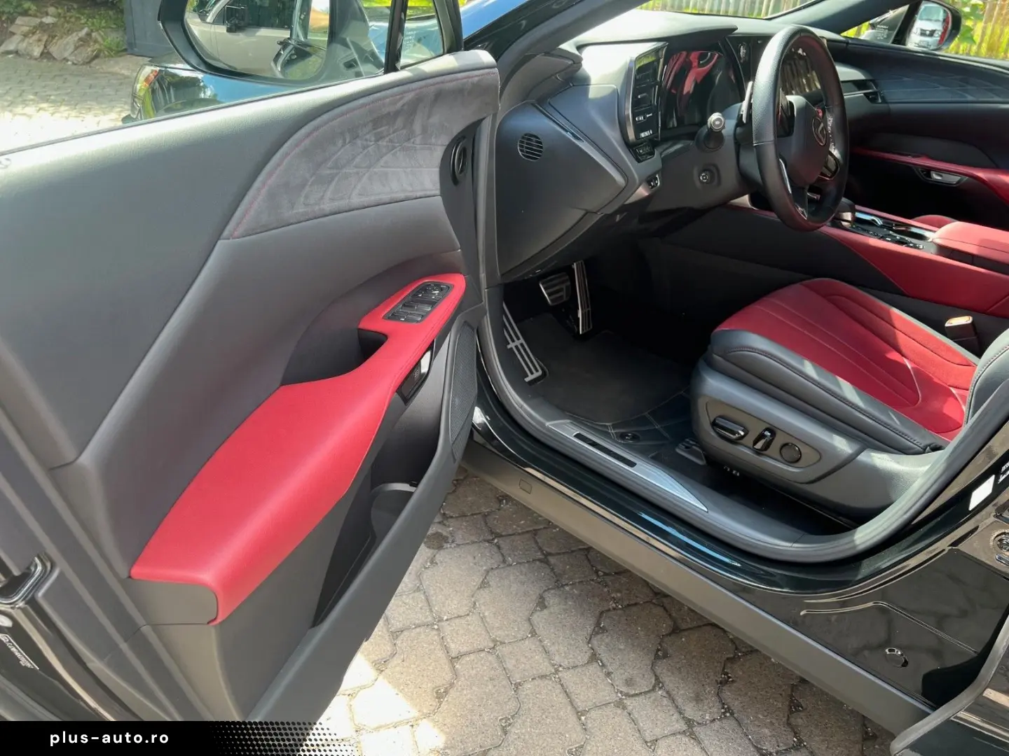 LEXUS RX 500 H DIRECT4 F Sport