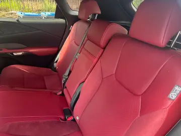 LEXUS RX 500 H DIRECT4 F Sport