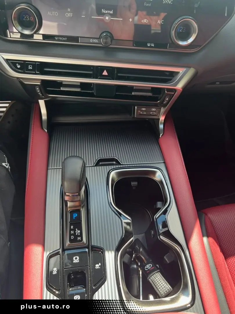 LEXUS RX 500 H DIRECT4 F Sport