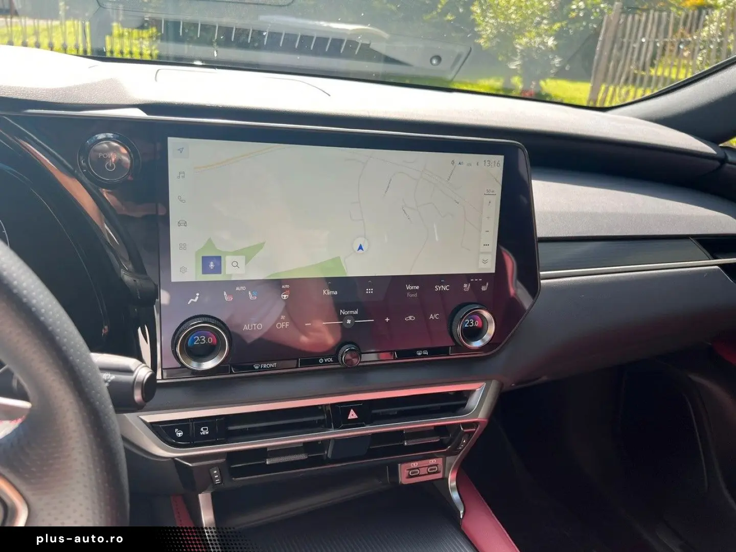 LEXUS RX 500 H DIRECT4 F Sport