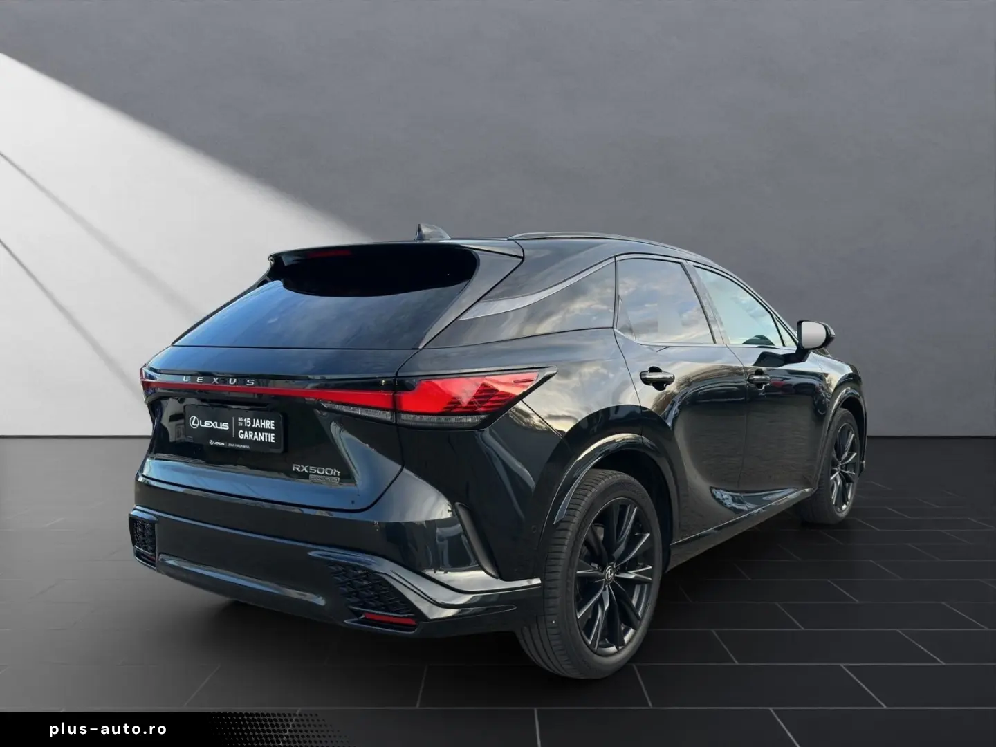LEXUS RX 500 F-SPORT  MARK-LEVINSON HUD 360 KAMERA