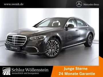 MERCEDES-BENZ S 350d 4M MULTIBEAM Fahrass Memory Sof&hellip;