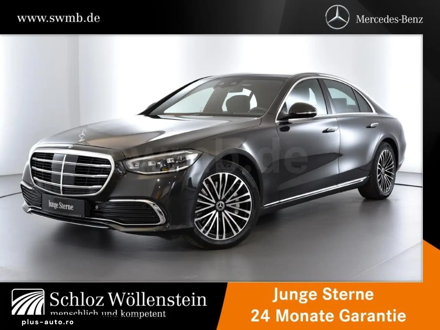 MERCEDES-BENZ S 350d 4M MULTIBEAM Fahrass Memory Sof&hellip;