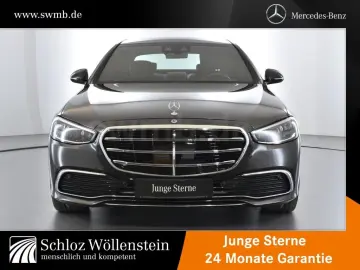 MERCEDES-BENZ S 350d 4M MULTIBEAM Fahrass Memory Sof&hellip;