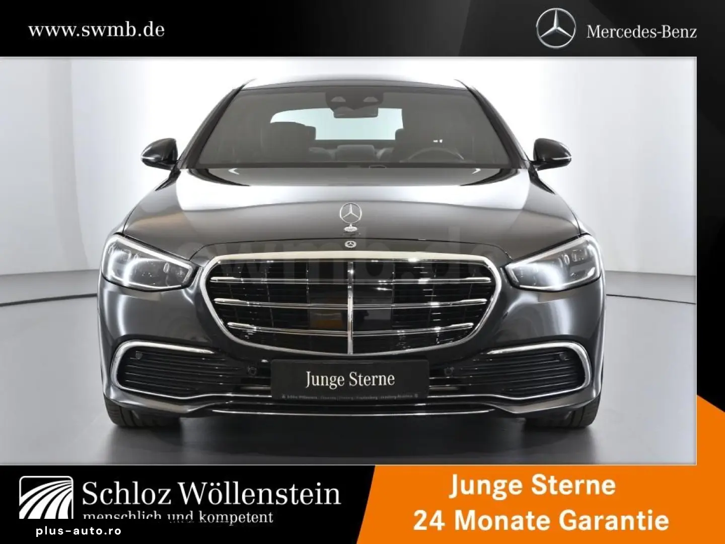 MERCEDES-BENZ S 350d 4M MULTIBEAM Fahrass Memory Sof&hellip;