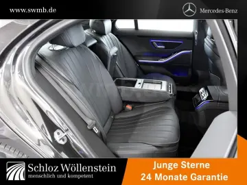 MERCEDES-BENZ S 350d 4M MULTIBEAM Fahrass Memory Sof&hellip;