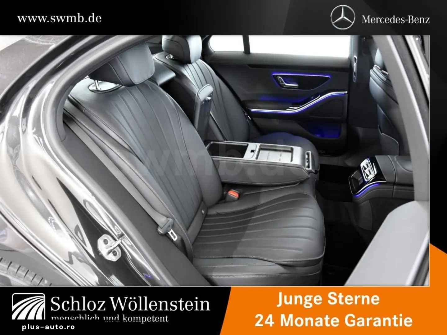 MERCEDES-BENZ S 350d 4M MULTIBEAM Fahrass Memory Sof&hellip;