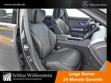 MERCEDES-BENZ S 350d 4M MULTIBEAM Fahrass Memory Sof&hellip;