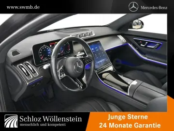 MERCEDES-BENZ S 350d 4M MULTIBEAM Fahrass Memory Sof&hellip;