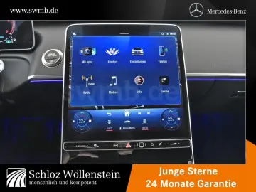 MERCEDES-BENZ S 350d 4M MULTIBEAM Fahrass Memory Sof&hellip;