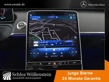 MERCEDES-BENZ S 350d 4M MULTIBEAM Fahrass Memory Sof&hellip;