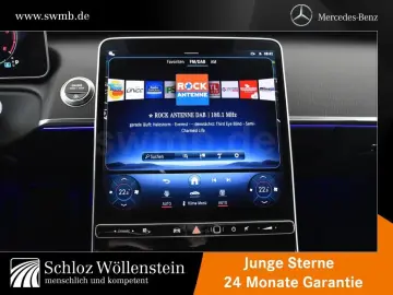 MERCEDES-BENZ S 350d 4M MULTIBEAM Fahrass Memory Sof&hellip;