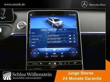 MERCEDES-BENZ S 350d 4M MULTIBEAM Fahrass Memory Sof&hellip;