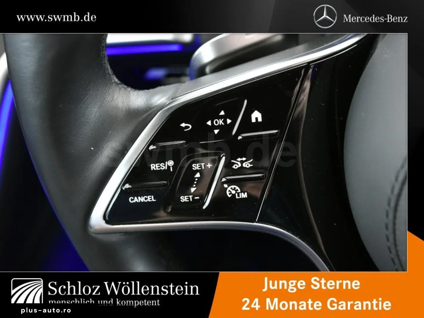 MERCEDES-BENZ S 350d 4M MULTIBEAM Fahrass Memory Sof&hellip;