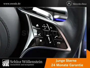 MERCEDES-BENZ S 350d 4M MULTIBEAM Fahrass Memory Sof&hellip;