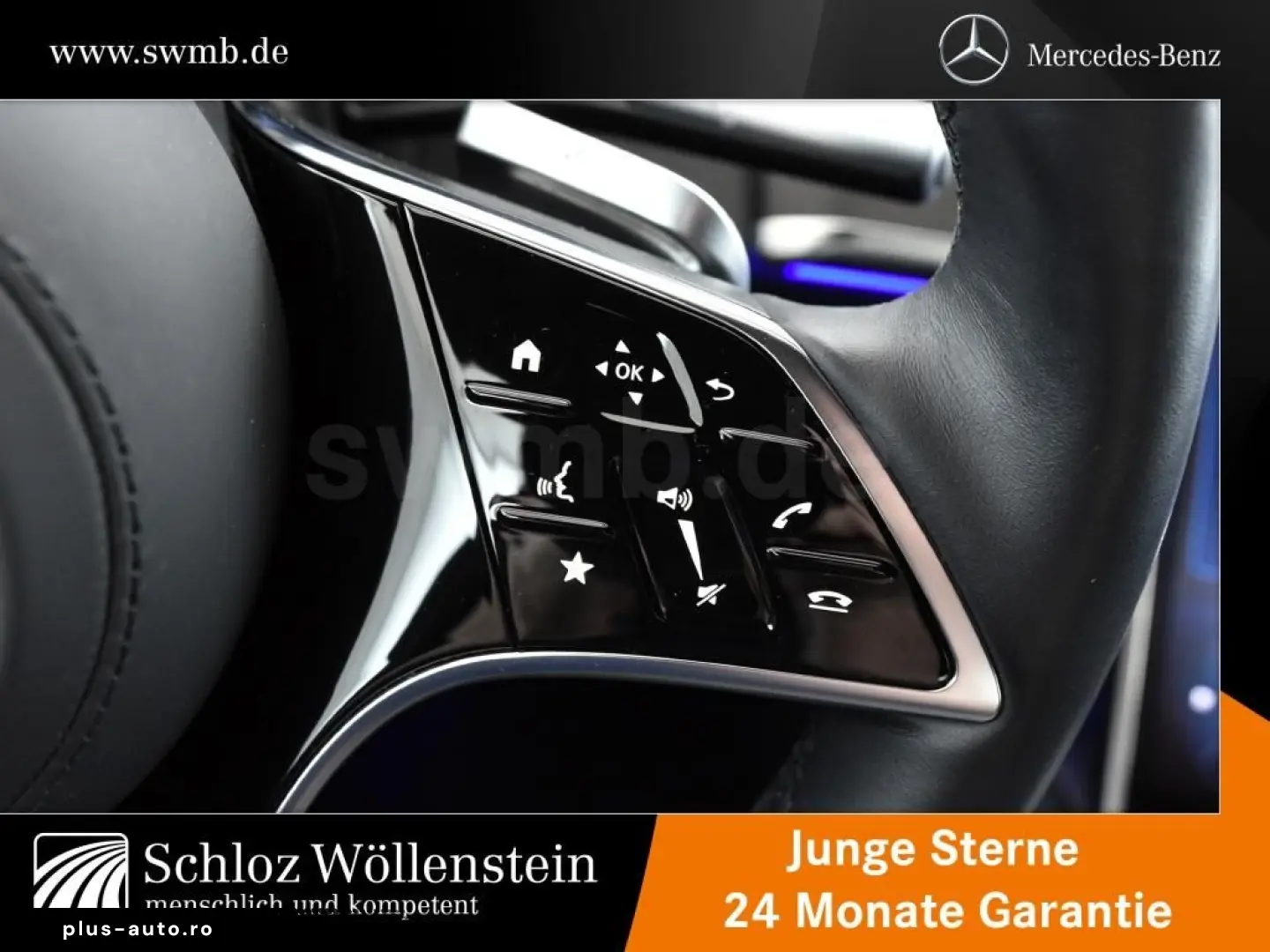 MERCEDES-BENZ S 350d 4M MULTIBEAM Fahrass Memory Sof&hellip;