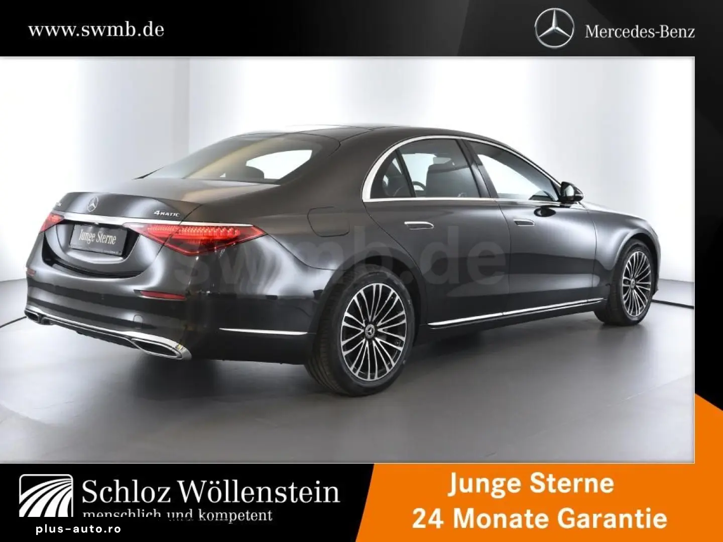 MERCEDES-BENZ S 350d 4M MULTIBEAM Fahrass Memory Sof&hellip;