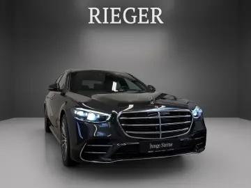 MERCEDES-BENZ S 350 d AMG Pano Airmatic 3D-Display Burmester
