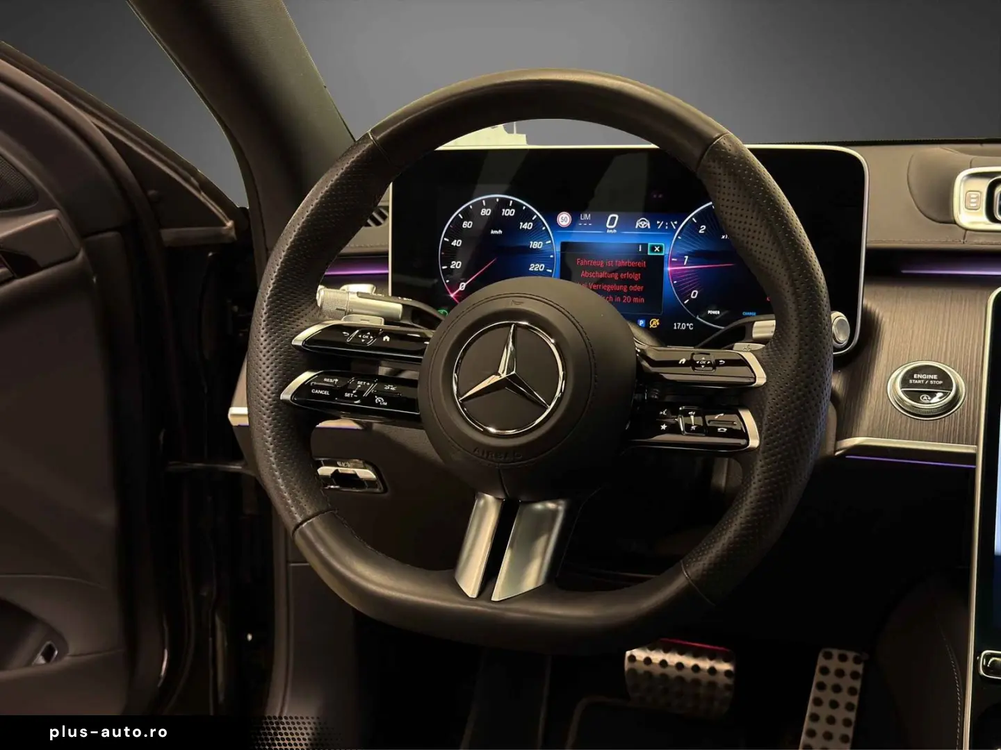 MERCEDES-BENZ S 350 d AMG Pano Airmatic 3D-Display Burmester