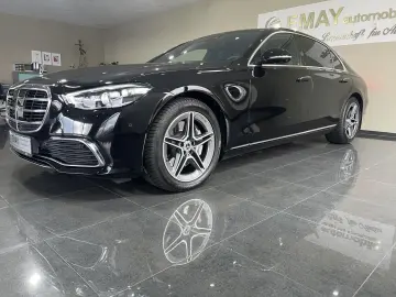 MERCEDES-BENZ S 450 d 4Matic Lang    Chauffeur-Paket