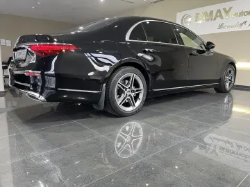 MERCEDES-BENZ S 450 d 4Matic Lang    Chauffeur-Paket