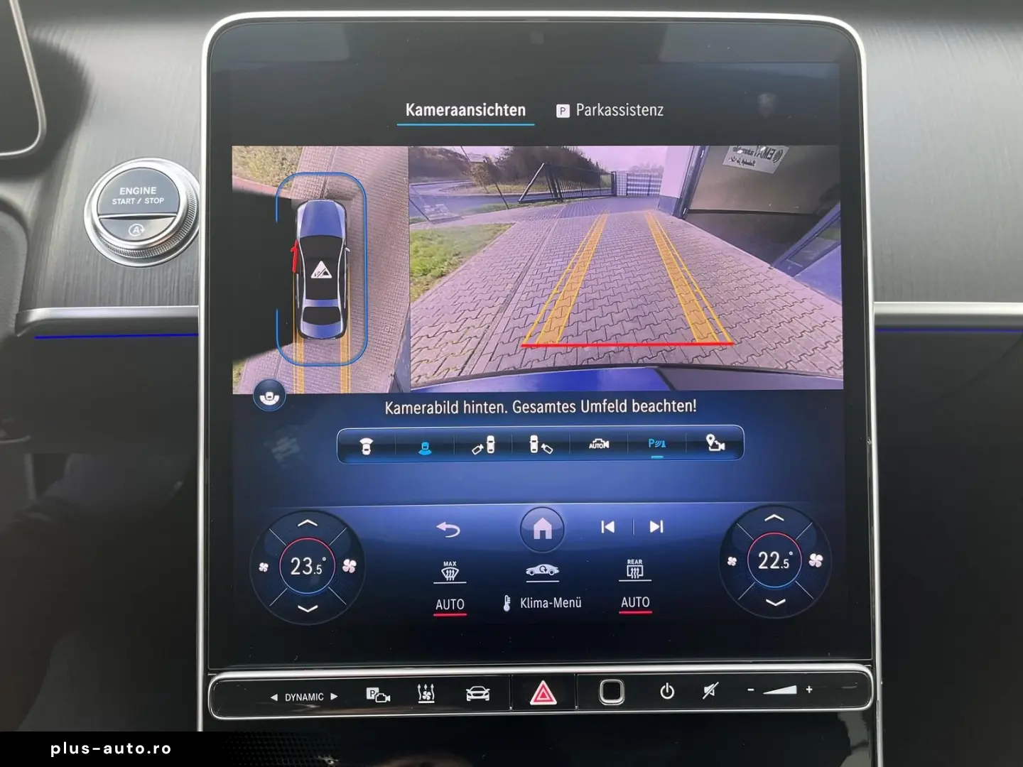 MERCEDES-BENZ S 450 d 4Matic Lang    Chauffeur-Paket