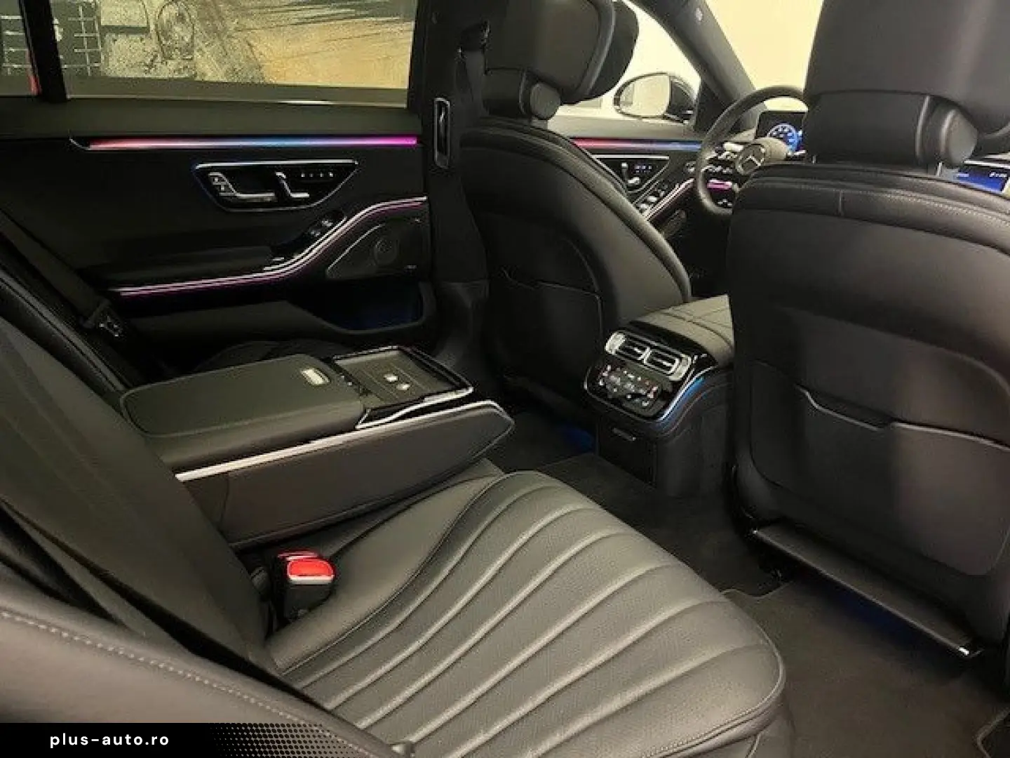 MERCEDES-BENZ S 580e lang long AMG-Line Sound Pano Chauffeur