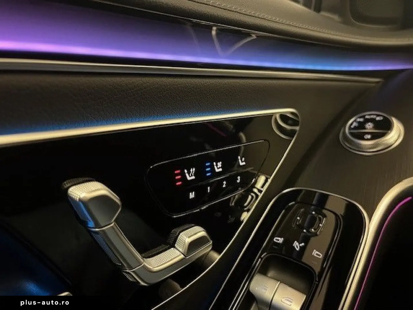 MERCEDES-BENZ S 580e lang long AMG-Line Sound Pano Chauffeur