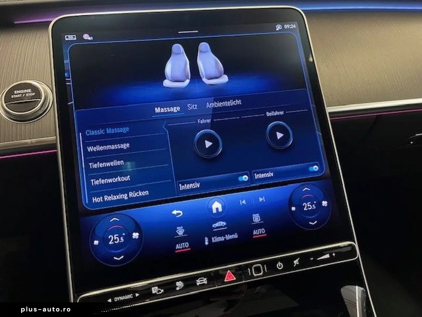 MERCEDES-BENZ S 580e lang long AMG-Line Sound Pano Chauffeur