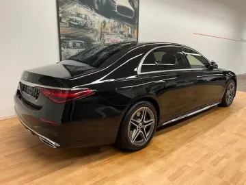 MERCEDES-BENZ S 580e lang long AMG-Line Sound Pano Chauffeur
