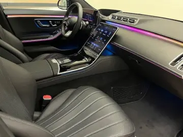 MERCEDES-BENZ S 580e lang long AMG-Line Sound Pano Chauffeur