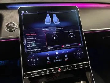 MERCEDES-BENZ S 580e lang long AMG-Line Sound Pano Chauffeur