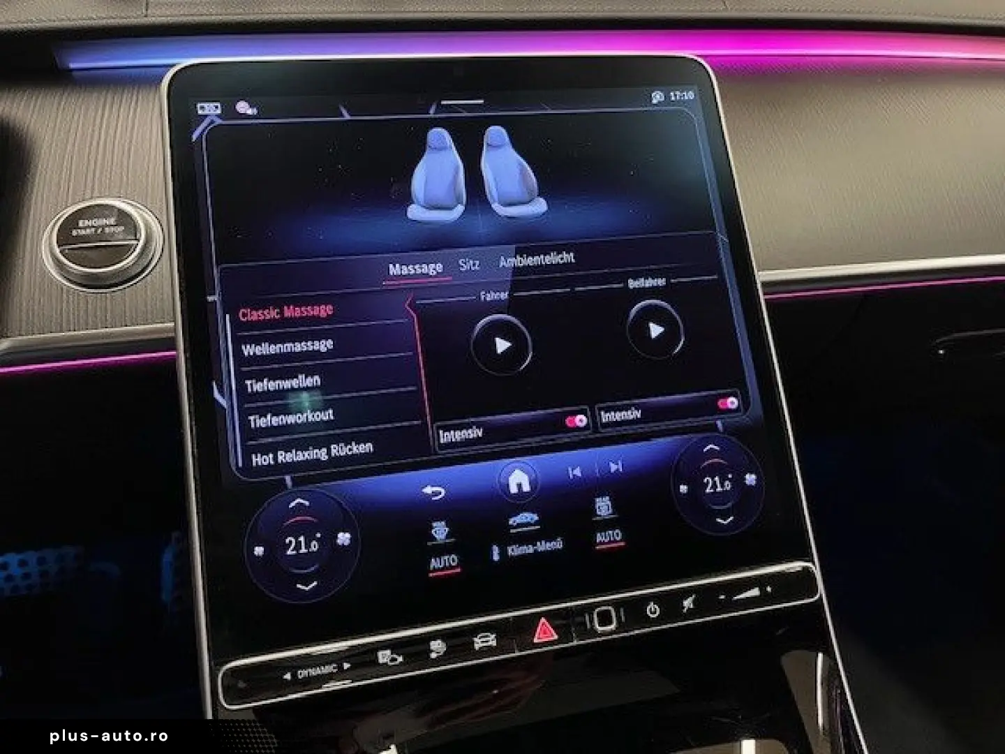 MERCEDES-BENZ S 580e lang long AMG-Line Sound Pano Chauffeur