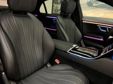 MERCEDES-BENZ S 580e lang long AMG-Line Sound Pano Chauffeur