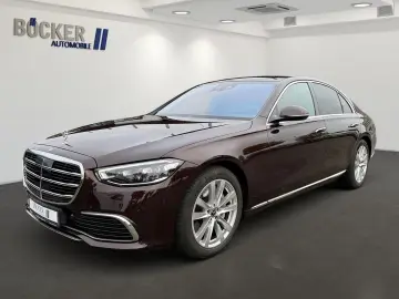 MERCEDES-BENZ S450d 4MATIC SONDERLACK PANO BURMESTER HUD