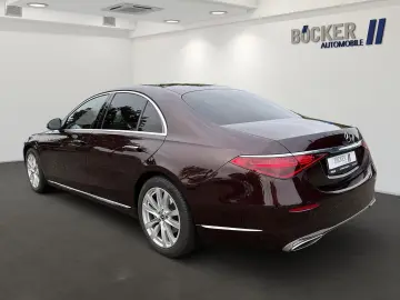 MERCEDES-BENZ S450d 4MATIC SONDERLACK PANO BURMESTER HUD