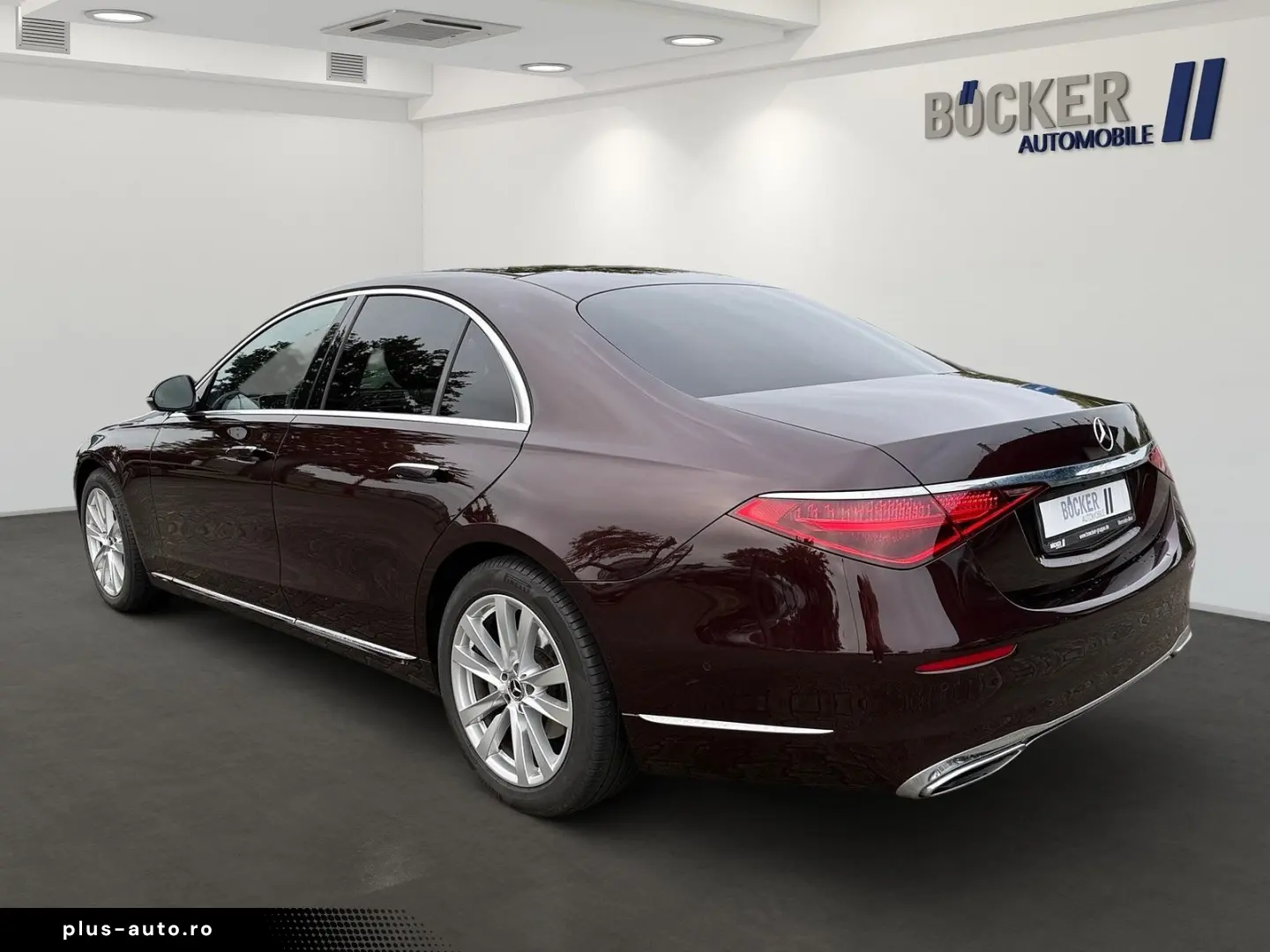 MERCEDES-BENZ S450d 4MATIC SONDERLACK PANO BURMESTER HUD