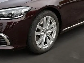 MERCEDES-BENZ S450d 4MATIC SONDERLACK PANO BURMESTER HUD