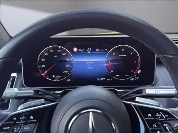 MERCEDES-BENZ S450d 4MATIC SONDERLACK PANO BURMESTER HUD