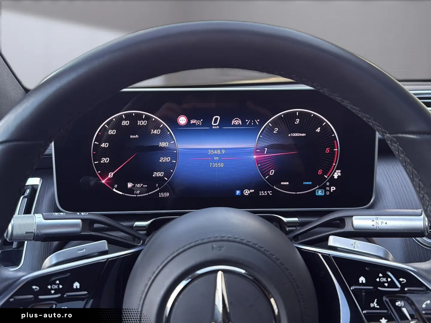 MERCEDES-BENZ S450d 4MATIC SONDERLACK PANO BURMESTER HUD