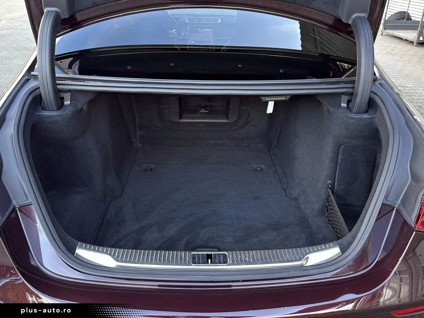 MERCEDES-BENZ S450d 4MATIC SONDERLACK PANO BURMESTER HUD