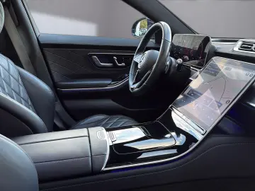 MERCEDES-BENZ S450d 4MATIC SONDERLACK PANO BURMESTER HUD