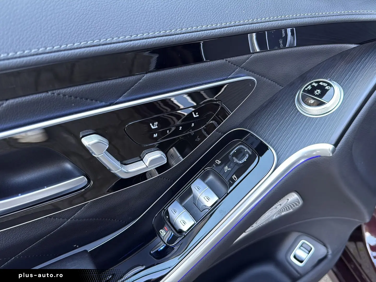 MERCEDES-BENZ S450d 4MATIC SONDERLACK PANO BURMESTER HUD