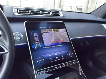 MERCEDES-BENZ S450d 4MATIC SONDERLACK PANO BURMESTER HUD