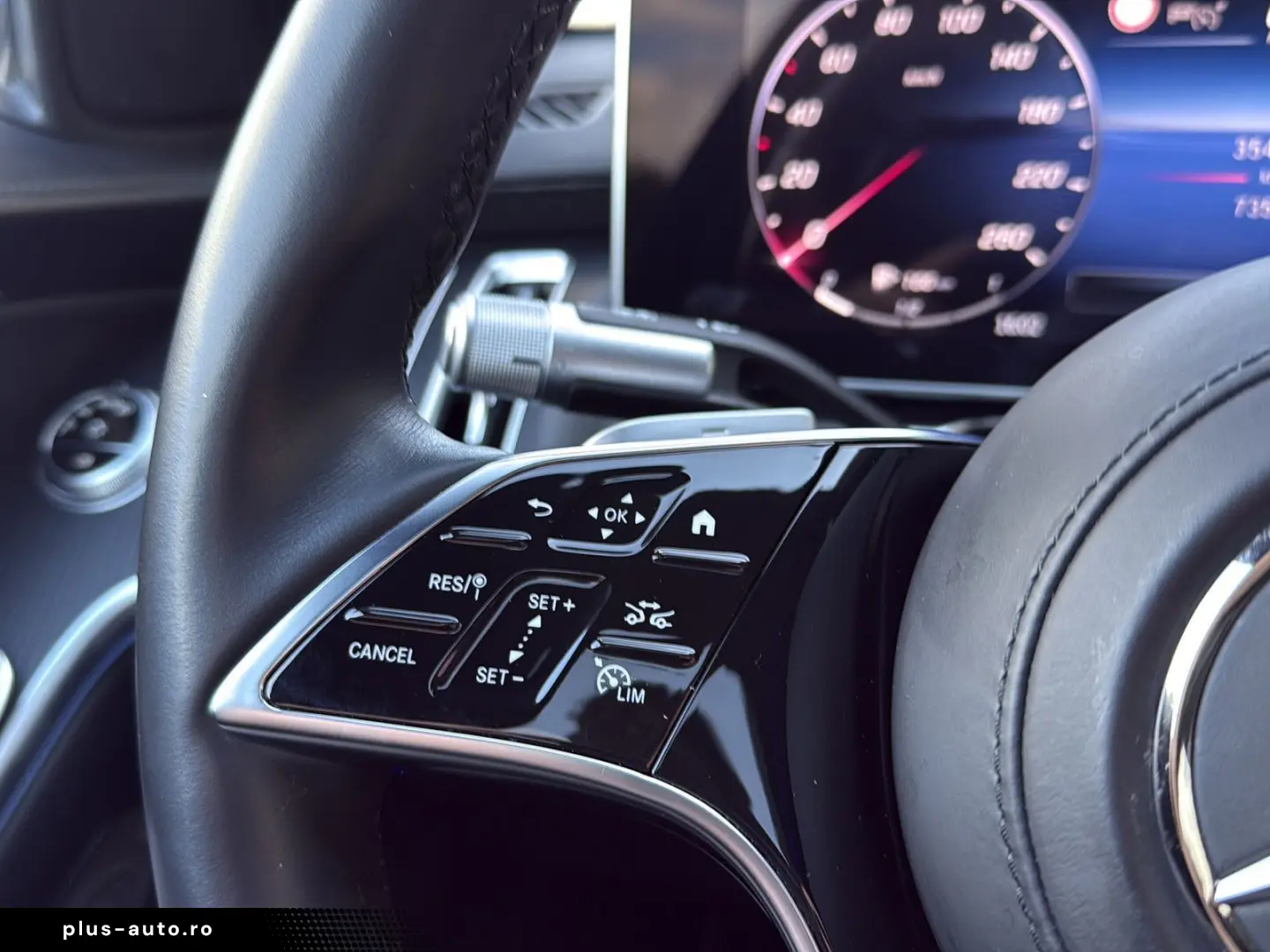 MERCEDES-BENZ S450d 4MATIC SONDERLACK PANO BURMESTER HUD